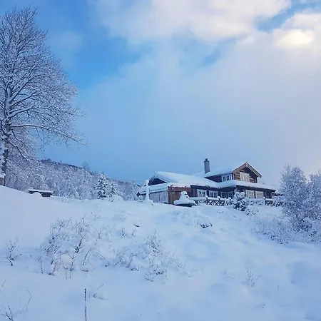 Дом отдыха Experience Genuine Charm In Log Borset