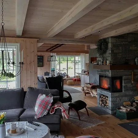 Experience Genuine Charm In Log Дом отдыха *
