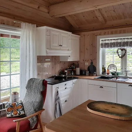 Дом отдыха Experience Genuine Charm In Log *