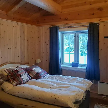 Дом отдыха Experience Genuine Charm In Log