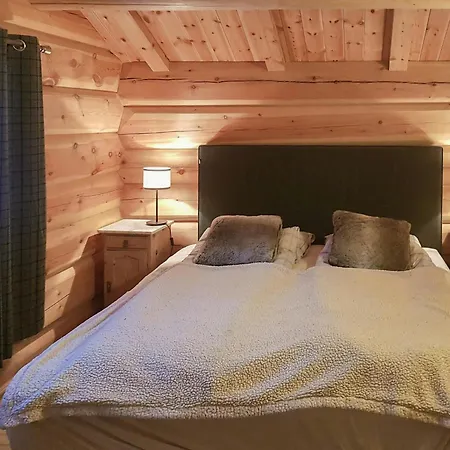 Experience Genuine Charm In Log