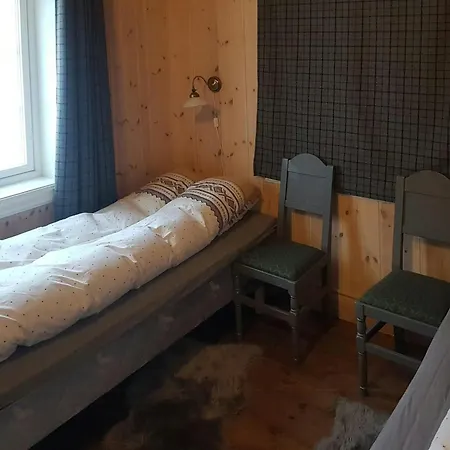 Experience Genuine Charm In Log * Borset