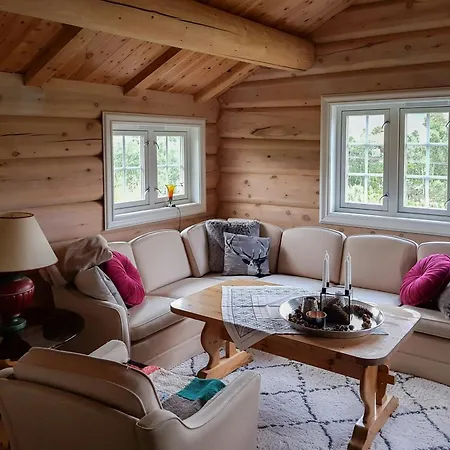 Experience Genuine Charm In Log *