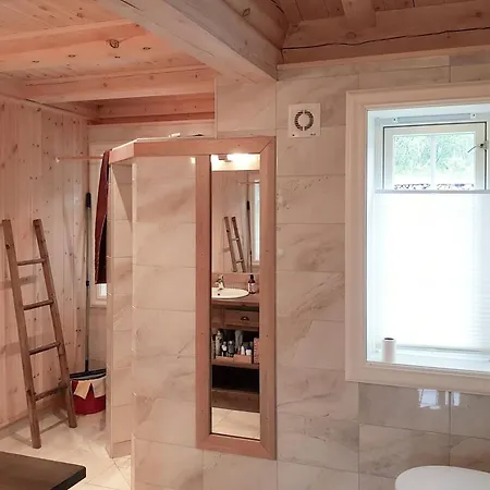 Experience Genuine Charm In Log Дом отдыха