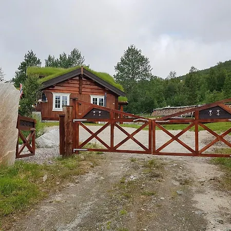 Experience Genuine Charm In Log * Borset
