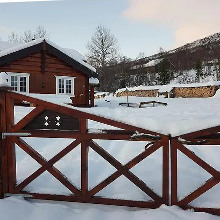 Дом отдыха Experience Genuine Charm In Log *